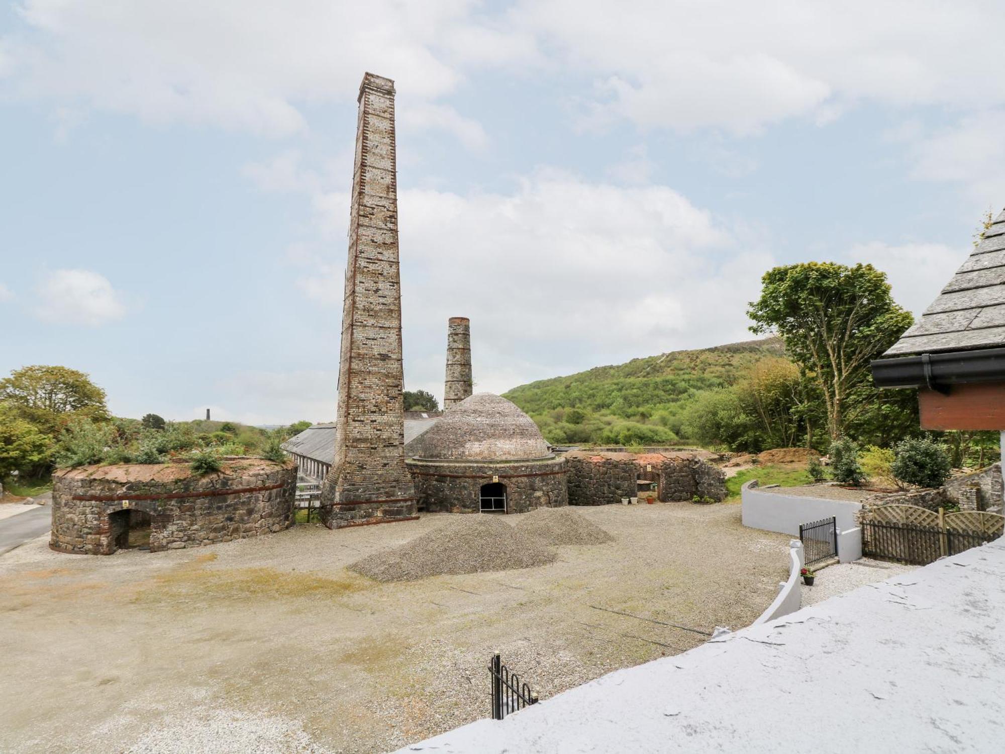 הוילה סנט אוסטל The Kilns מראה חיצוני תמונה
